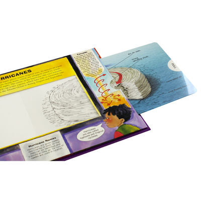 DISCOVER AMAZING EARTH: MAGIC SKELETON BOOK
