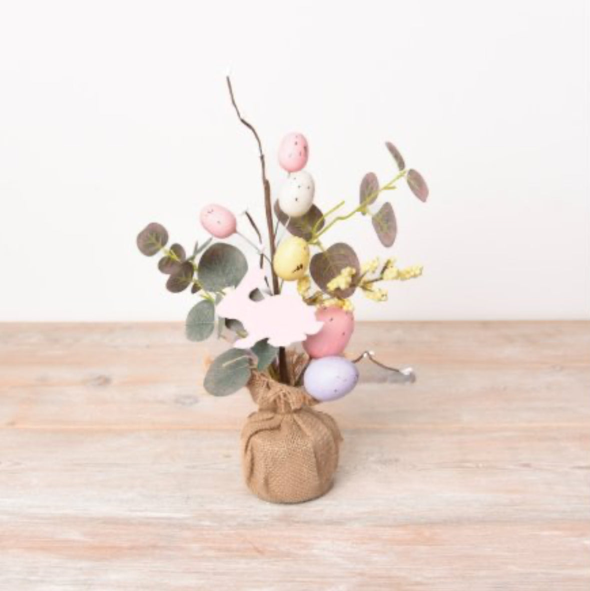 Artificial Easter Egg Tree