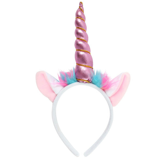 Unicorn Head Band Child