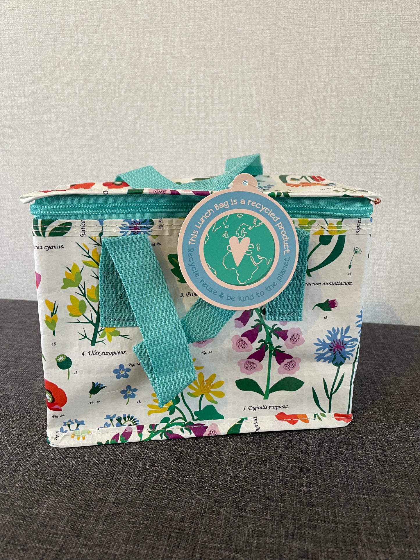 Rex London Wildflower Lunch Bag