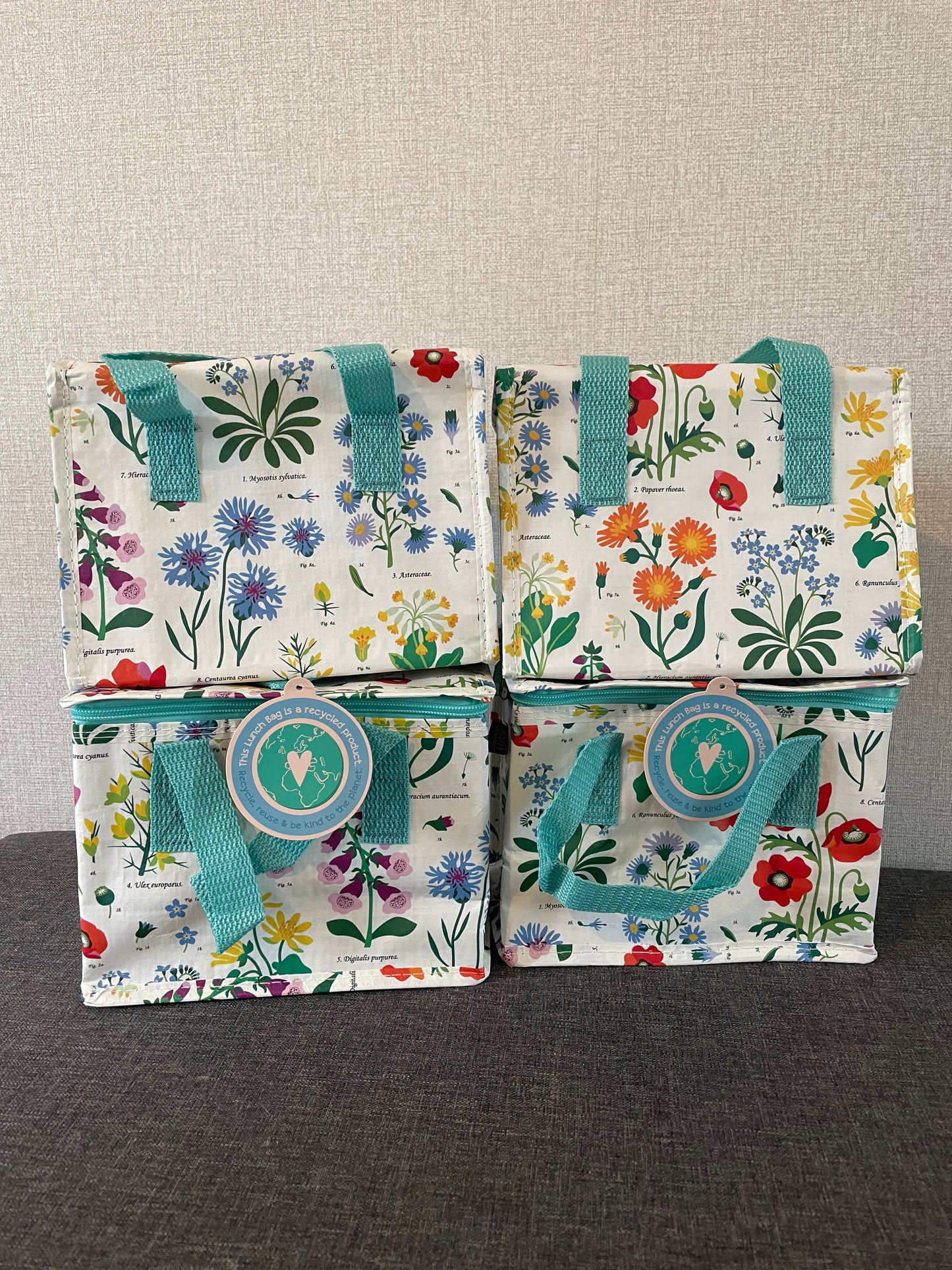 Rex London Wildflower Lunch Bag