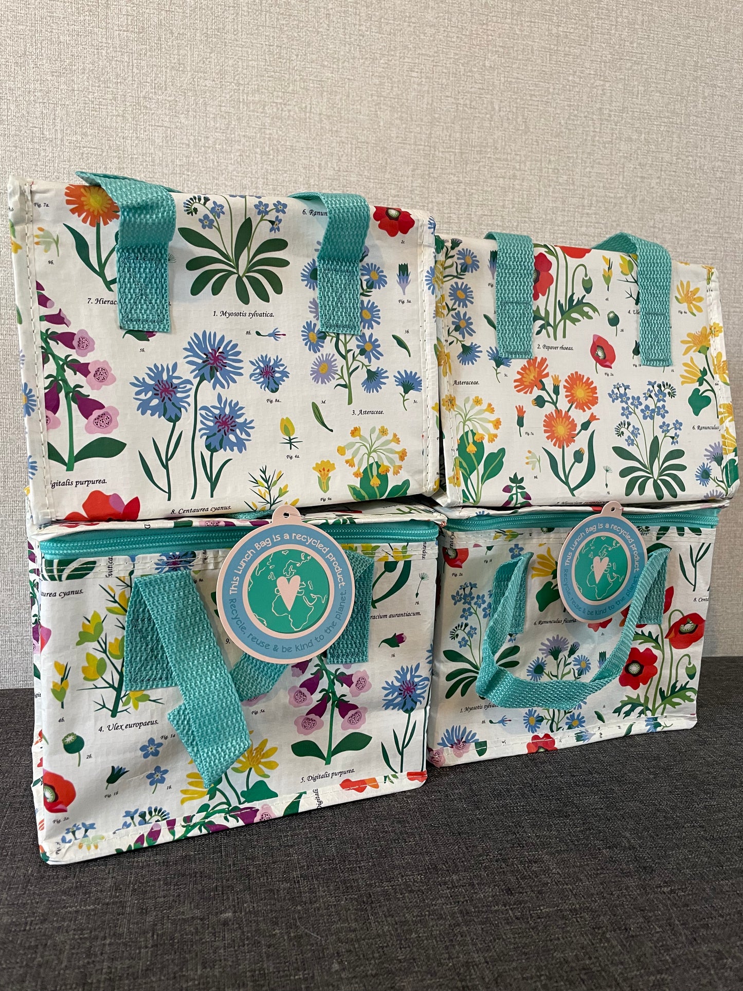 Rex London Wildflower Lunch Bag