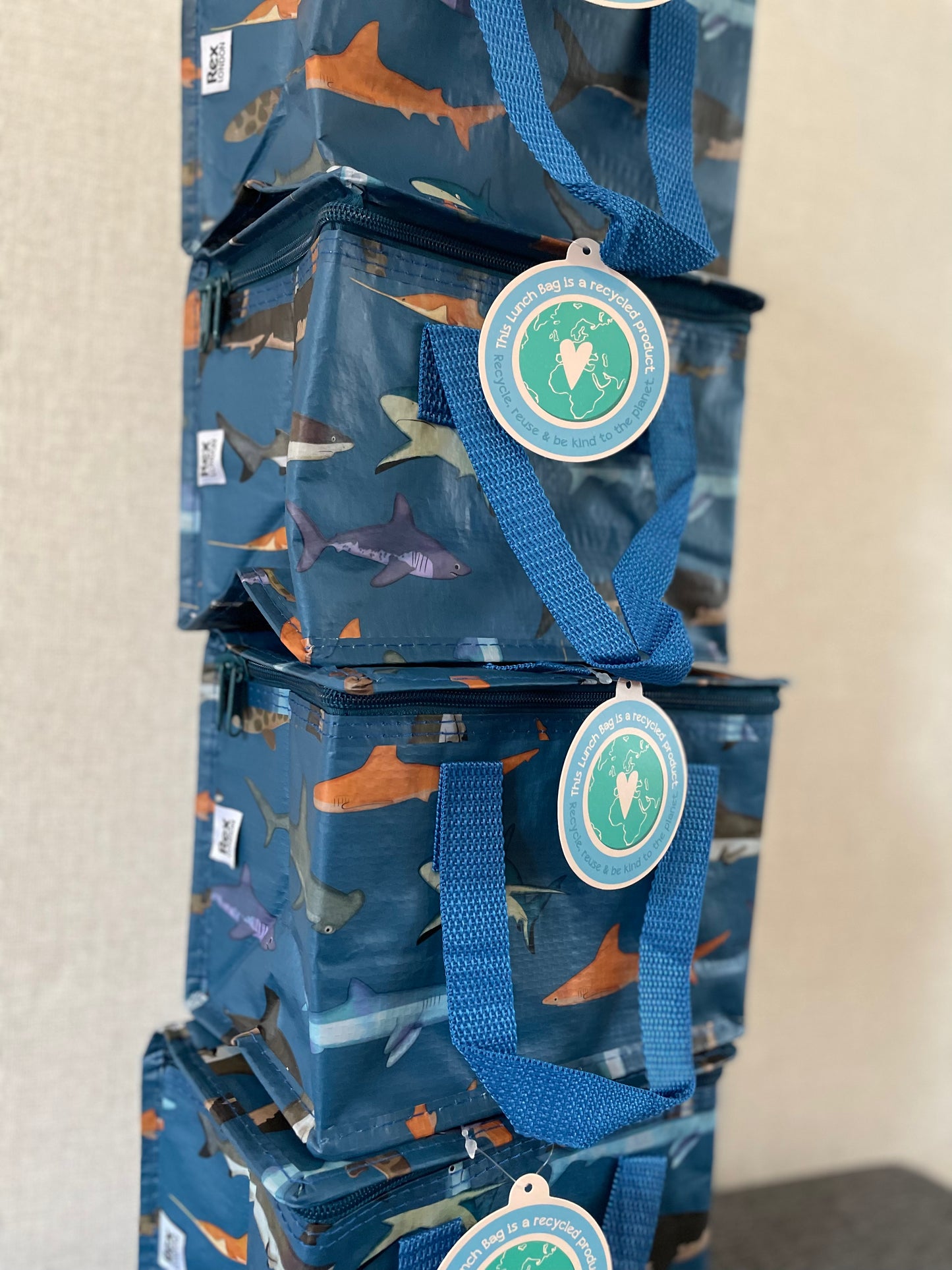 Rex London Ocean Life Lunch Bag