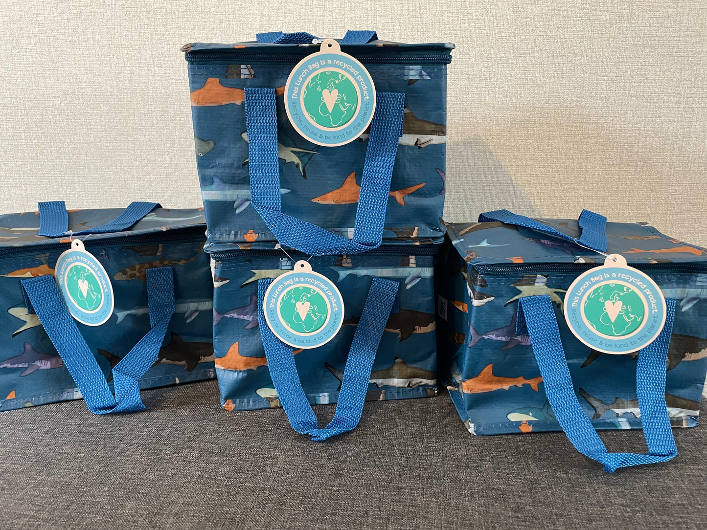Rex London Ocean Life Lunch Bag