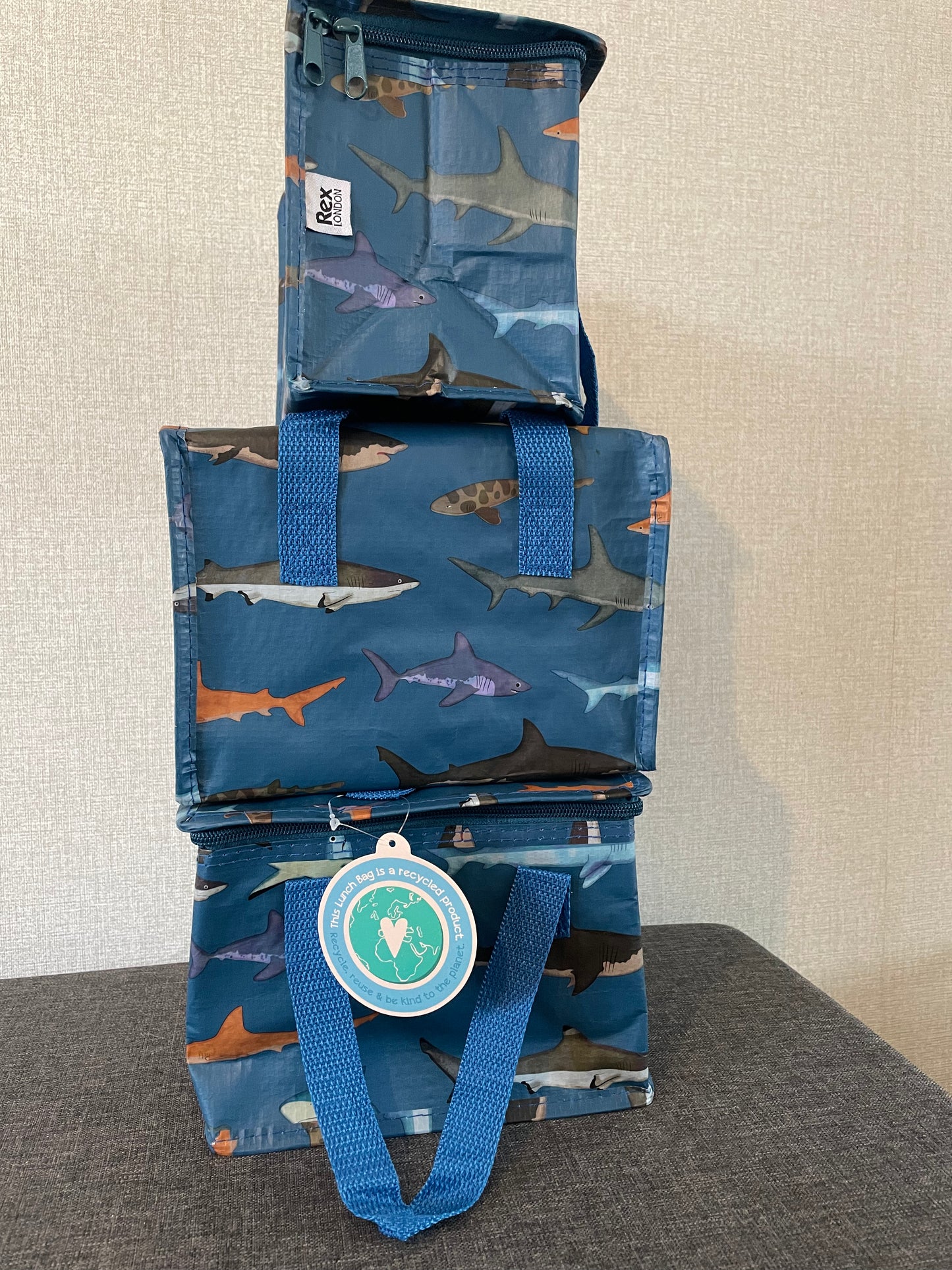 Rex London Ocean Life Lunch Bag