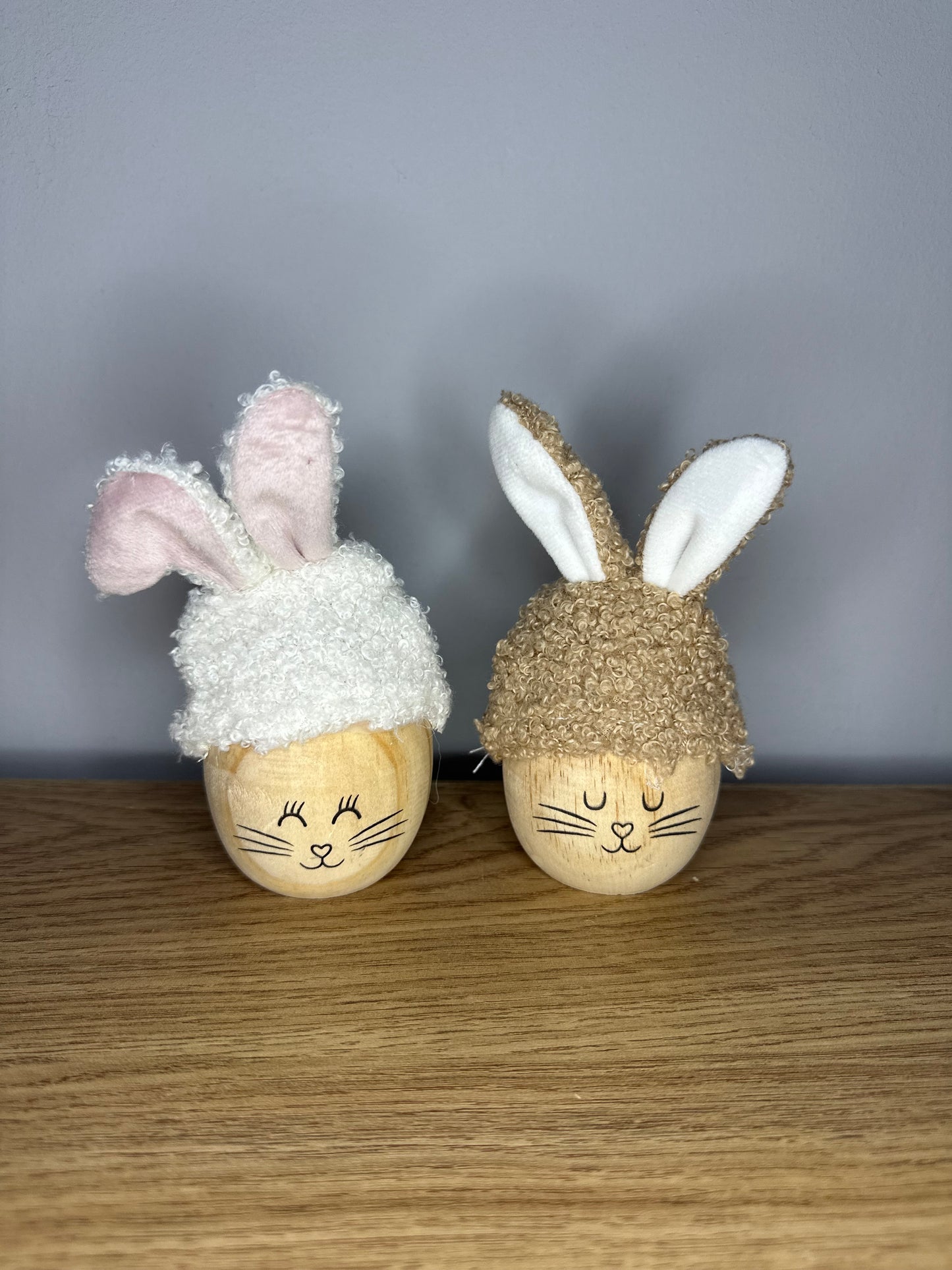 Bunny Egg Couple