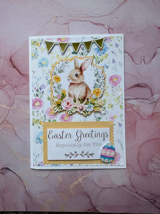 Easter Greetings Card
