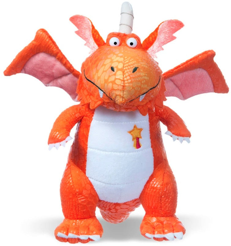 Zog The Magic Dragon Soft Toy 9 inch