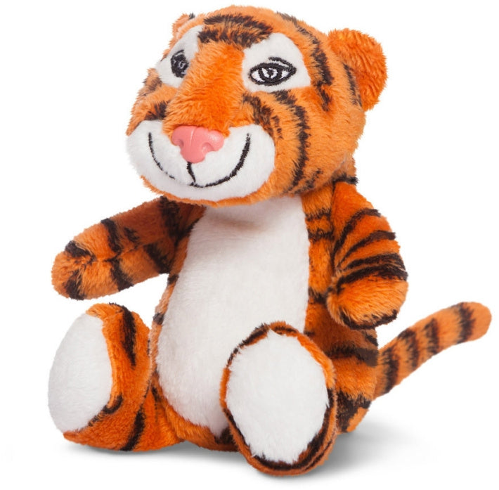 The Tiger Who Came For Tea Soft Toy Teddy