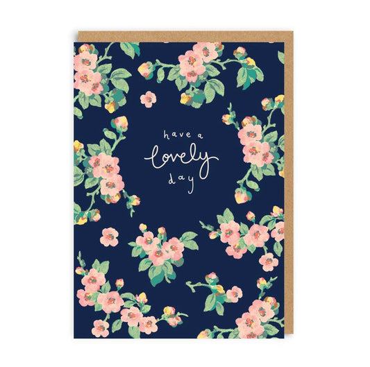 Cath Kidston Greeting Card