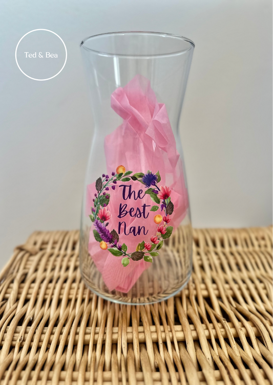 The Best Nan Glass Vase