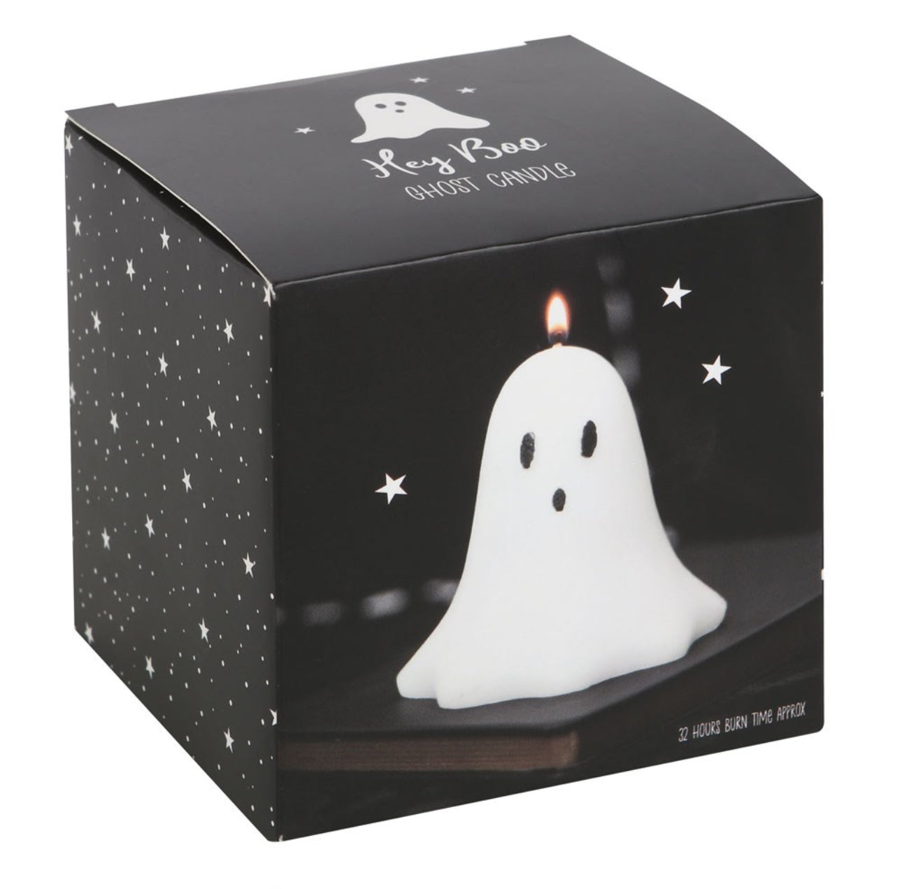 Ghost Shaped Candle Halloween