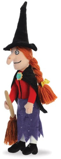 Room On The Broom Witch Soft Toy Teddy 40cm