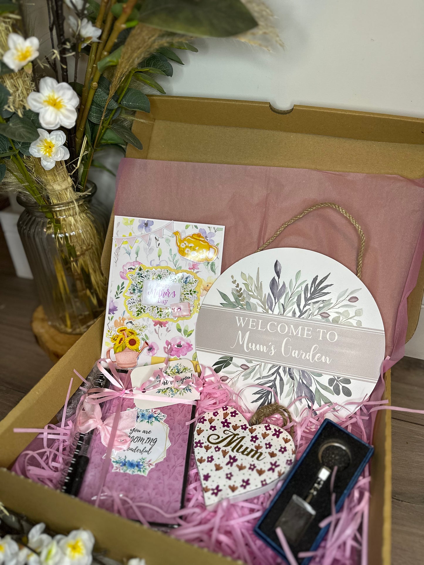 Mother’s Day Gift Box Set (101)