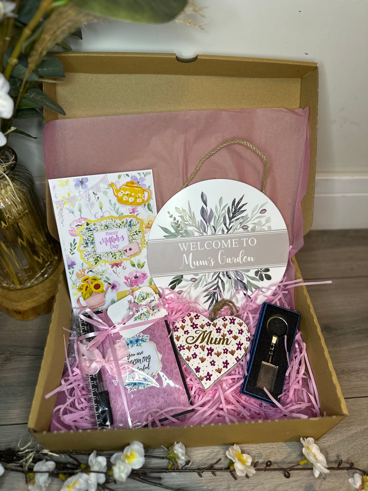 Mother’s Day Gift Box Set (101)