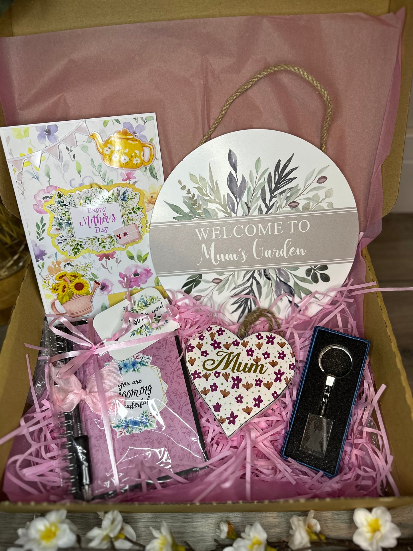 Mother’s Day Gift Box Set (101)