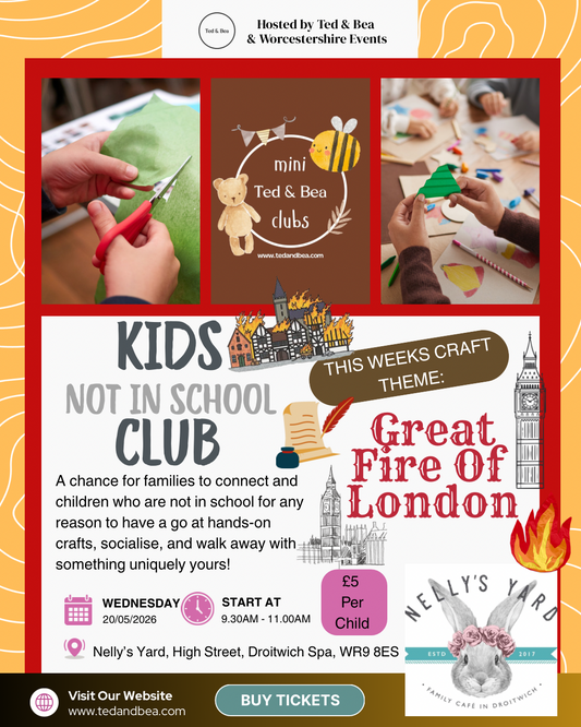 Kids Craft Club 13th May