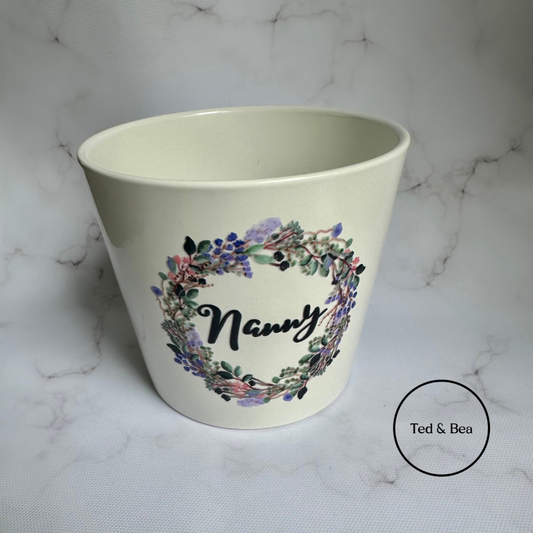 Nanny Indoor Plant Pot Gift