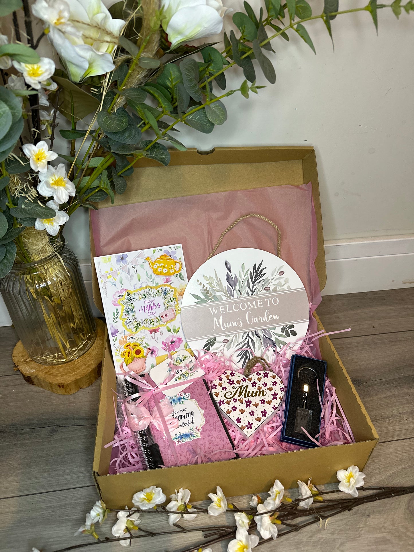 Mother’s Day Gift Box Set (101)