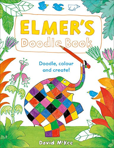 Elmer’s Doodle Book