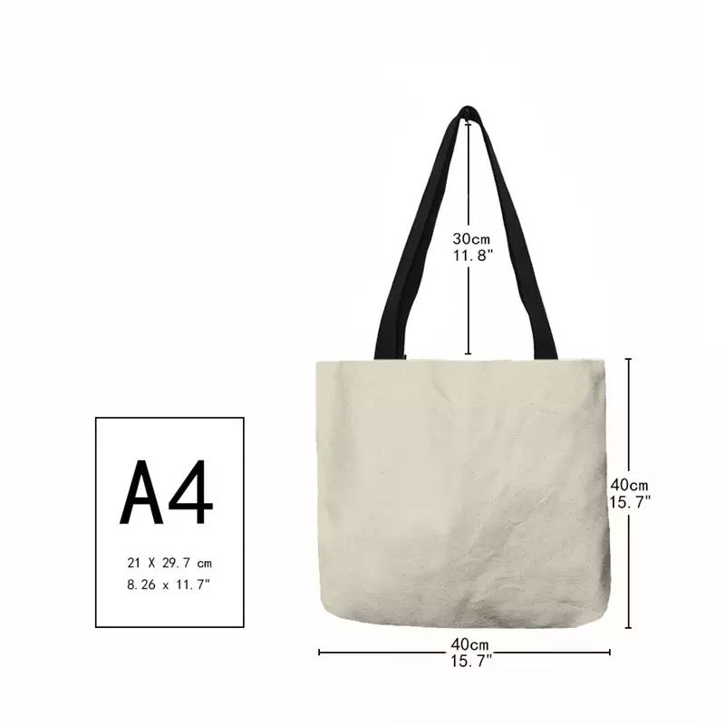 Japanese Design Tote Bag