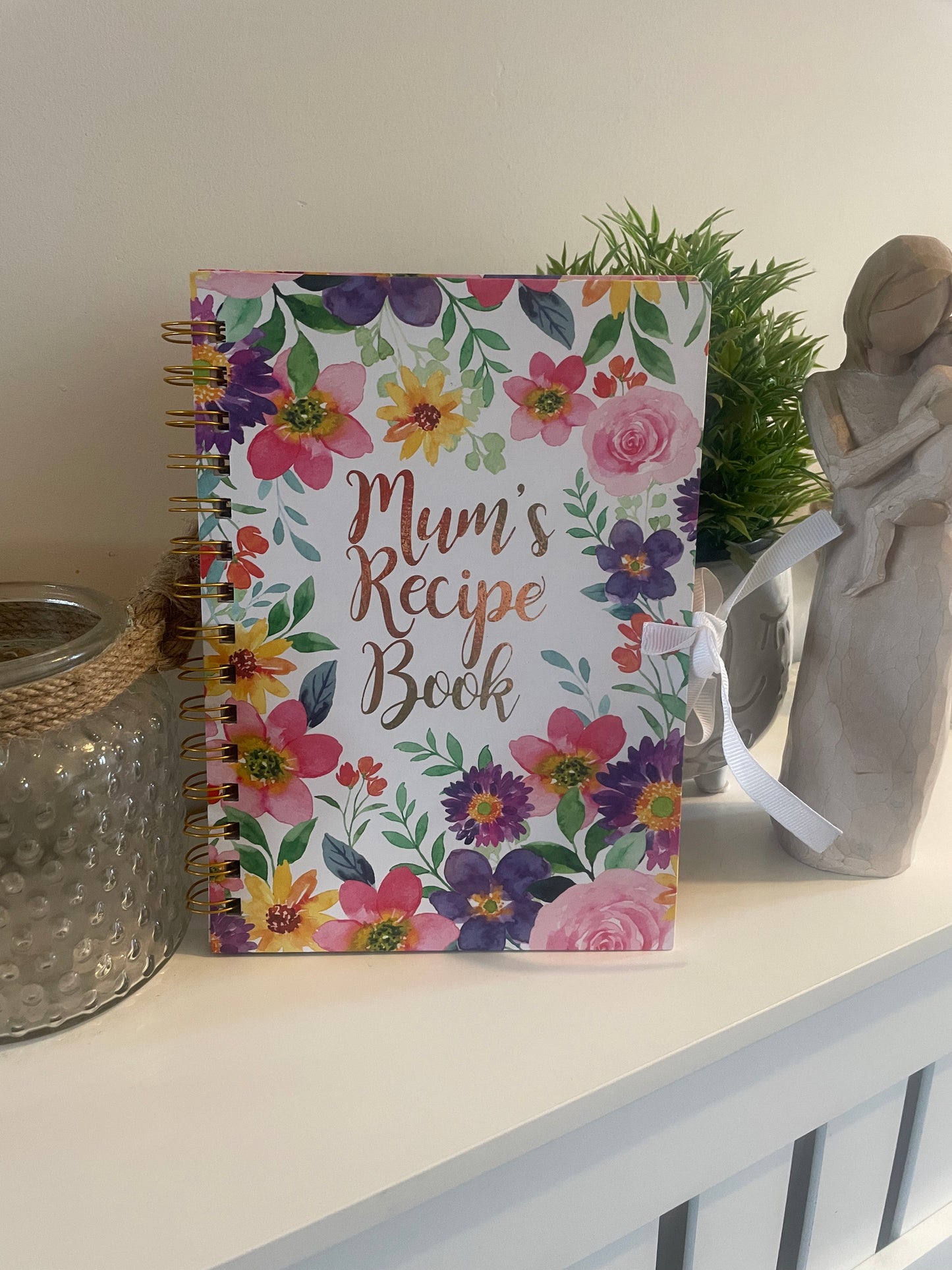 Mum’s Recipe Book